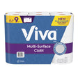 Viva Multi-Surface Cloth Paper Towels 83 sheet 2 ply 6 pk