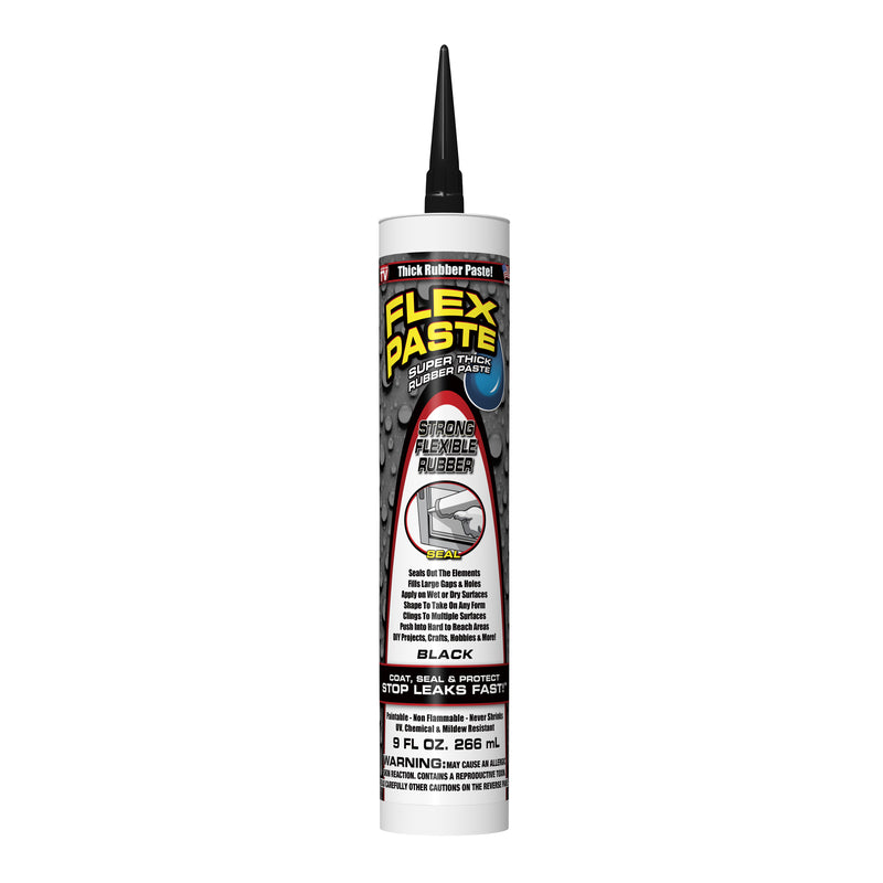 Flex Seal Family of Products Flex Paste Rubber Paste Rubber Paste 1 pk