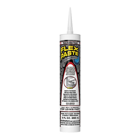 Flex Seal Family of Products Flex Paste Rubber Paste Rubber Paste 1 pk