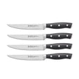 Zwilling J.A Henckels Forged Accent Stainless Steel Steak Knife Set 4 pc