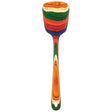 Totally Bamboo Baltique Multicolored Birch Wood Spatula