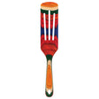 Totally Bamboo Baltique Multicolored Birch Wood Spurtle