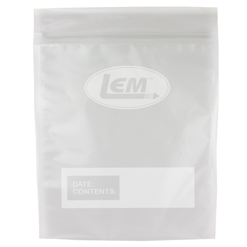 LEM Vacuum Sealer Bag 28 pk