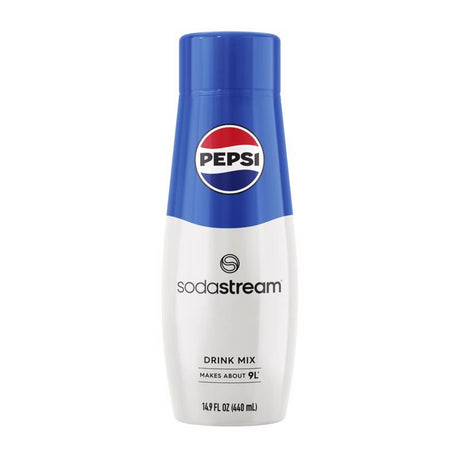 SodaStream Pepsi Soda Mix 440 ml 1 pk