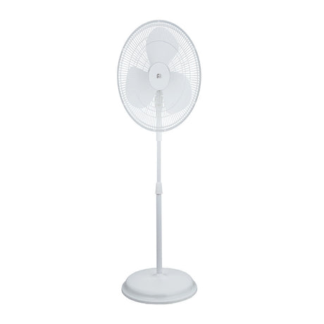 Perfect Aire 48.5 in. H X 16 in. D 3 speed Oscillating Pedestal Fan