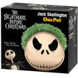 Chia Pet Jack Skellington Decorative Planter Clay 1 pc