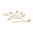 Viovia Natural Bamboo Appetizer Pick