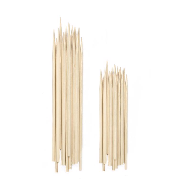 Viovia Natural Bamboo Skewers