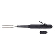 Taylor Black/Silver Plastic/Stainless Steel Digital Fork Thermometer
