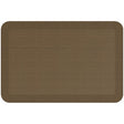 Gel Pro 20 in. W X 30 in. L Khaki Polyurethane Foam Anti Fatigue Mat