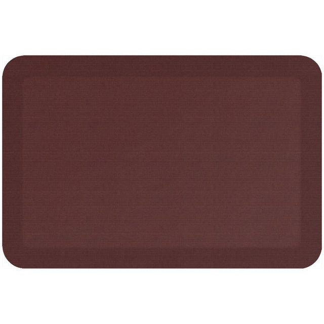 Gel Pro 20 in. W X 30 in. L Burgundy Polyurethane Foam Anti Fatigue Mat