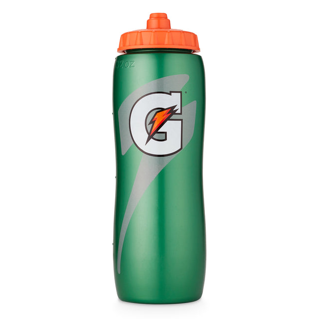 Gatorade Contour 32 oz Green BPA Free Squeeze Bottle