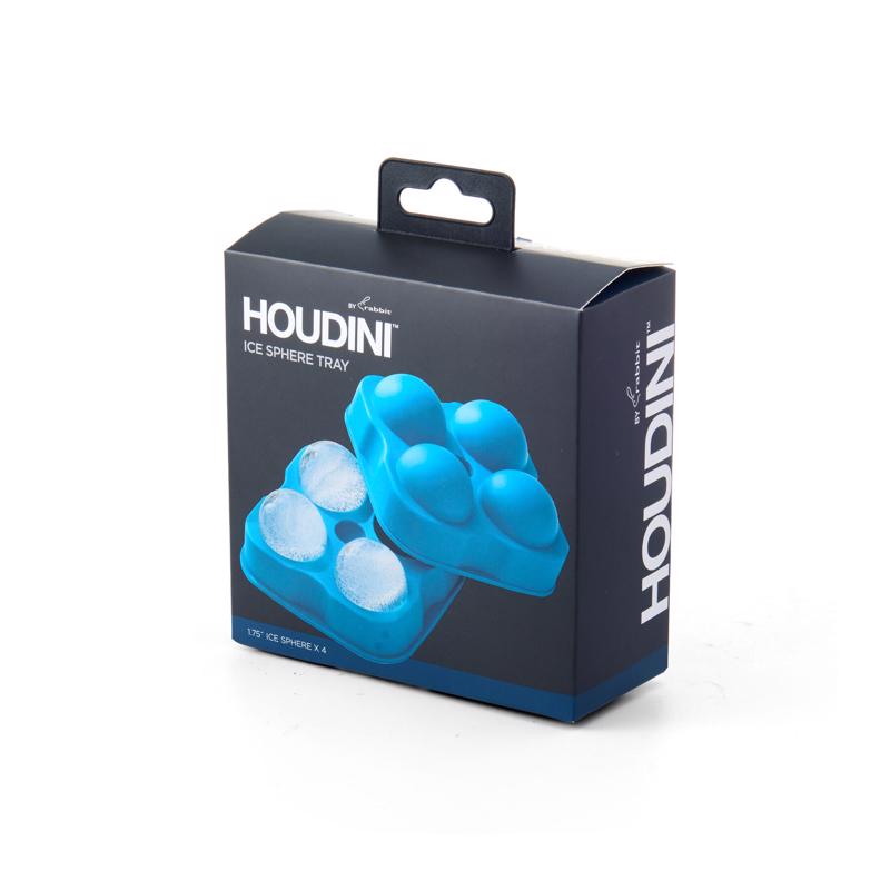 Houdini Blue Silicone Ice Molds