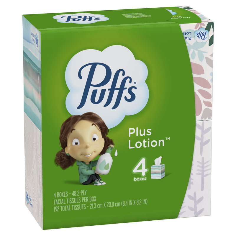 Puffs 48 ct Facial Tissue