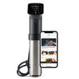 Anova 16 qt Black/Silver Stainless Steel Programmable Sous Vide Immersion Cooker