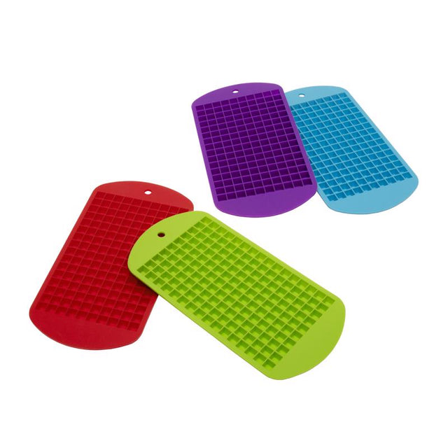 Kolorae Assorted Silicone Ice Tray