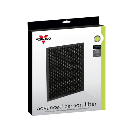 Vornado PCO200, PCO300, PCO375DC, PCO500, PCO575DC 11.9 in. H X 10.3 in. W Rectangular Carbon Filter