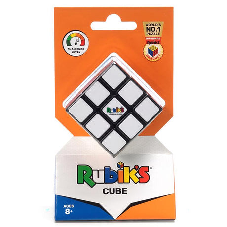 Spin Master Rubiks Cube Puzzle Multicolored