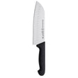 Messermeister Pro Series 7 in. L Stainless Steel Santoku Knife 1 pc