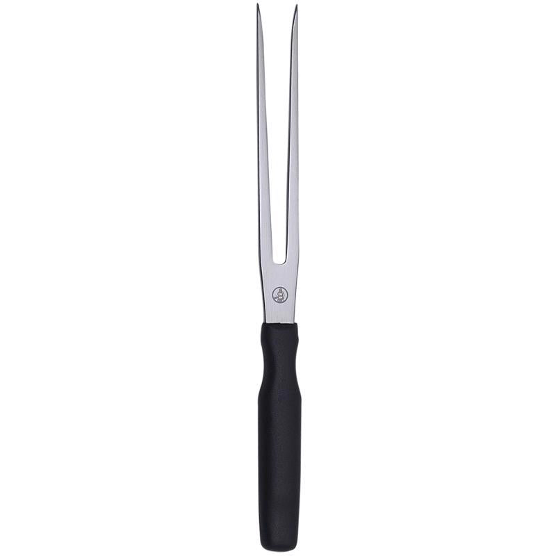 Messermeister Pro Series 7 in. L Stainless Steel Carving Fork 1 pc