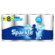 Sparkle Paper Towels 126 sheet 2 ply 4 pk