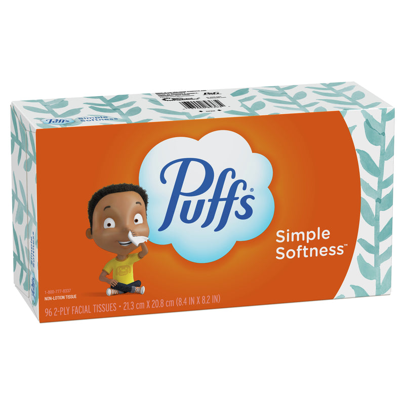 Puffs 96 ct Facial Tissue