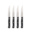 Zwilling J.A Henckels 4.5 in. L Stainless Steel Steak Knife Set 4 pc