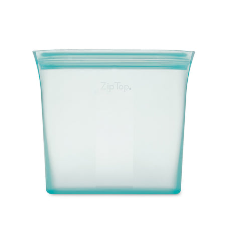 Zip Top 24 oz Teal Sandwich Bag 1 pk