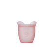 Zip Top 4 oz Pink Storage Cup 1 pk