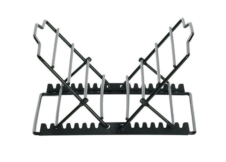 Harold Import Metal Roasting Rack Gray