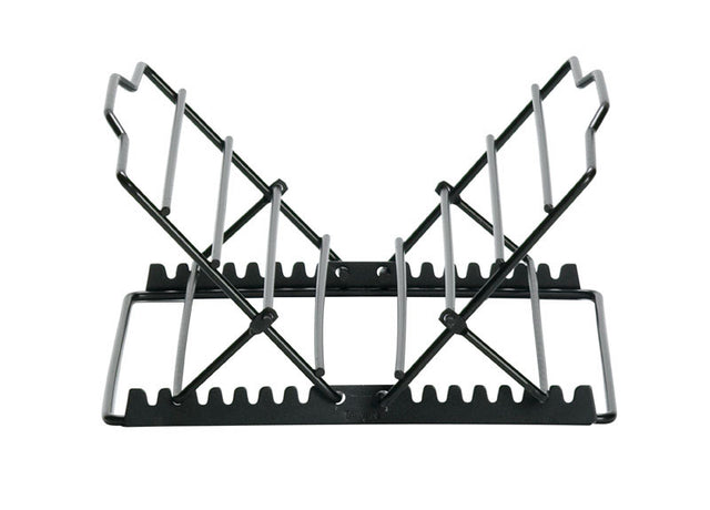 Harold Import Metal Roasting Rack Gray