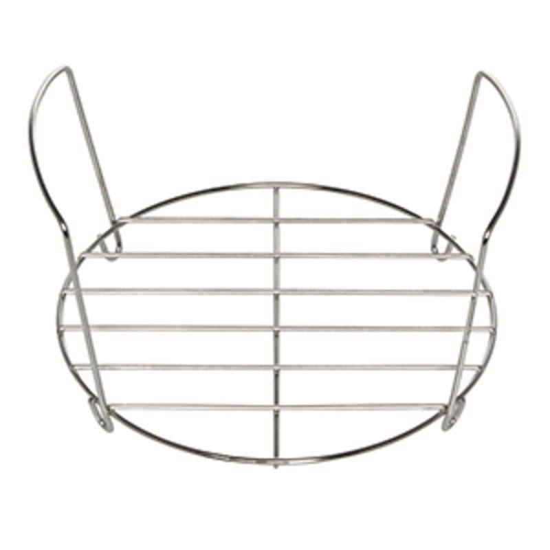 Instant Pot Silver Stainless Steel Roasting Rack