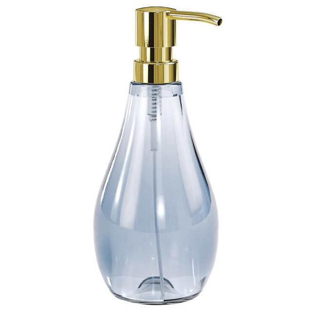 Umbra Denim Acrylic Lotion/Soap Dispenser