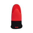 Instant Pot Black/Red Silicone Oven Mitt