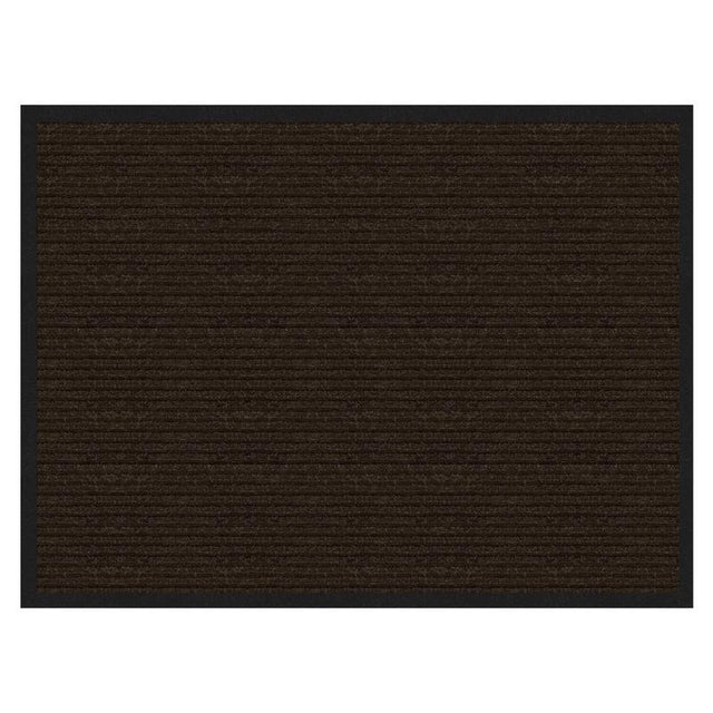 Sports Licensing Solutions Brown Vinyl Floor Protector Mat 1 pk