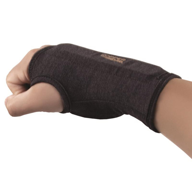 Copper Fit Health Black Wrist Support 1 box 1 pk