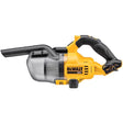 DeWalt 20V MAX Bagless Cordless HEPA Filter Hand Vacuum