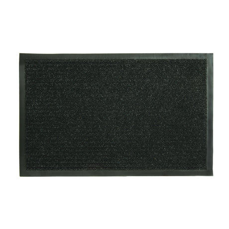 Sports Licensing Solutions 21 in. W X 36 in. L Charcoal Polypropylene Door Mat