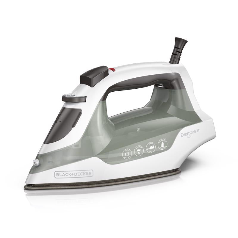 Black+Decker Steam Iron