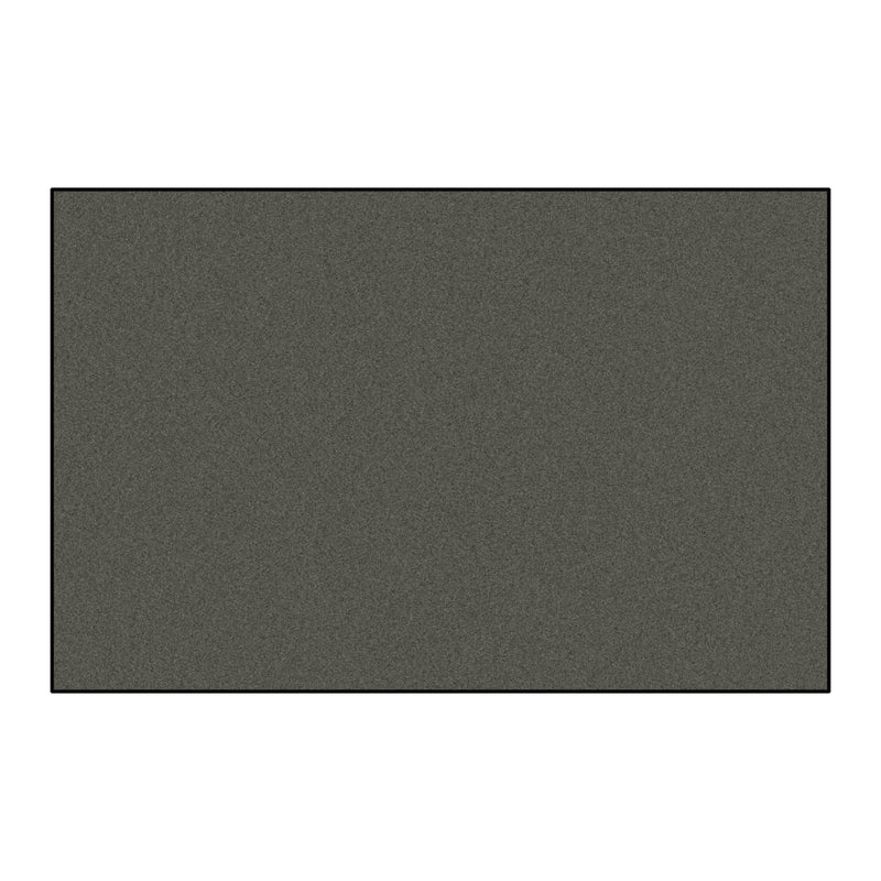 Sports Licensing Solutions Southern Oaks Floor Protection 19 in. W X 30 in. L Vinyl Gray