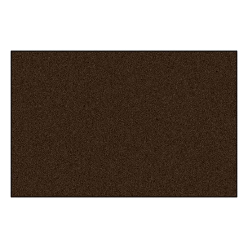 Sports Licensing Solutions Southern Oaks Floor Protection 19 in. W X 30 in. L Vinyl Brown 1 pk