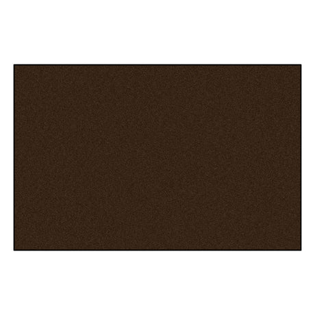 Sports Licensing Solutions Southern Oaks Floor Protection 19 in. W X 30 in. L Vinyl Brown 1 pk