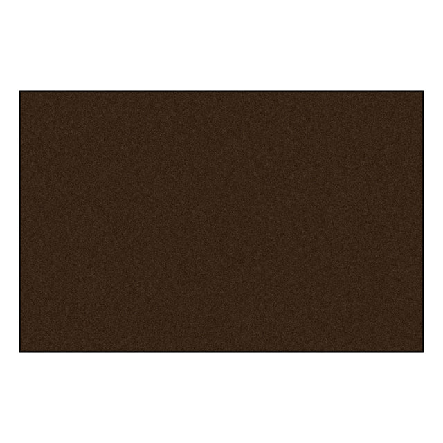 Sports Licensing Solutions Southern Oaks Floor Protection 19 in. W X 30 in. L Vinyl Brown 1 pk