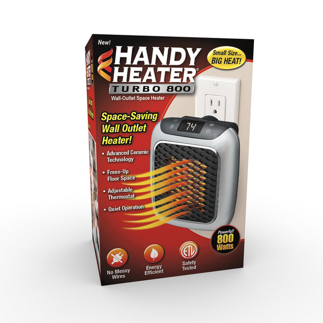 Handy Heater Turbo 800 Space Heater