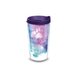 Tervis 16 oz Paw Prints Multicolored BPA Free Double Wall Tumbler