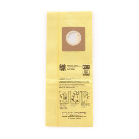 Hoover HushTone Vacuum Bag For Bag 10 pk