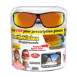 BattleVision Wrap Around Sunglasses 2 pk