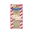 Ghirardelli Milk Chocolate/Peppermint Bark Chocolate Bar 3.5 oz