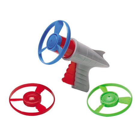 Schylling Lunar Launcher Plastic Multicolored 4 pc