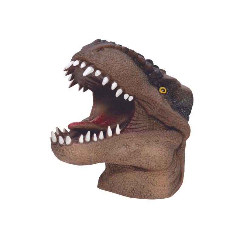 Schylling Dinosaur Hand Puppet Assorted